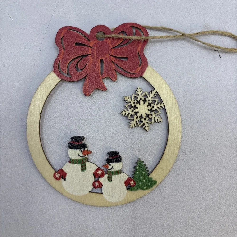 Handmade vtg hand